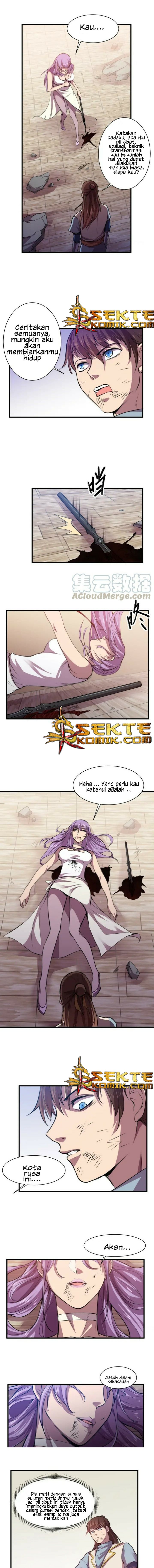 Return of The Avenger (Imperial God Emperor) Chapter 32 Gambar 7